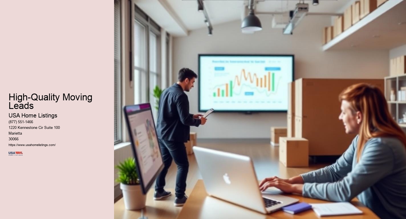 High-Quality Moving Leads