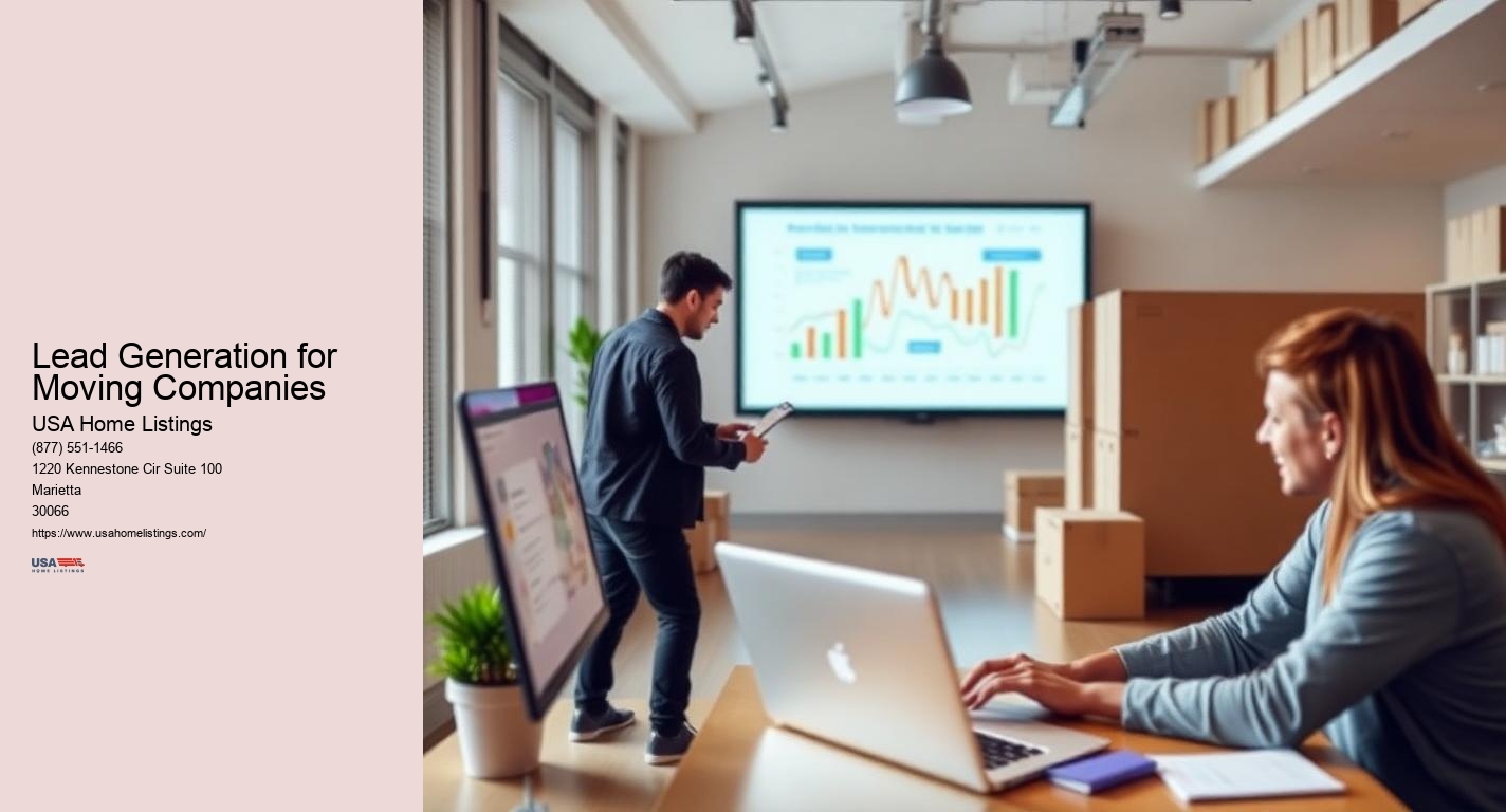 Lead Generation for Moving Companies