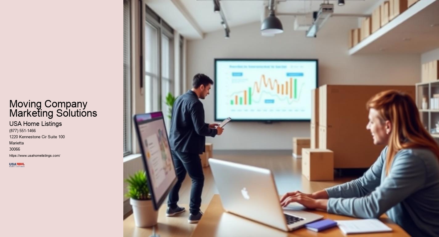 Moving Company Marketing Solutions